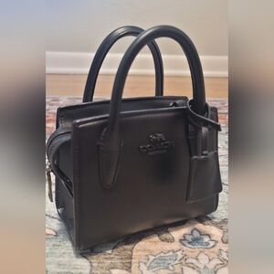 Coach Andrea Mini Carryall